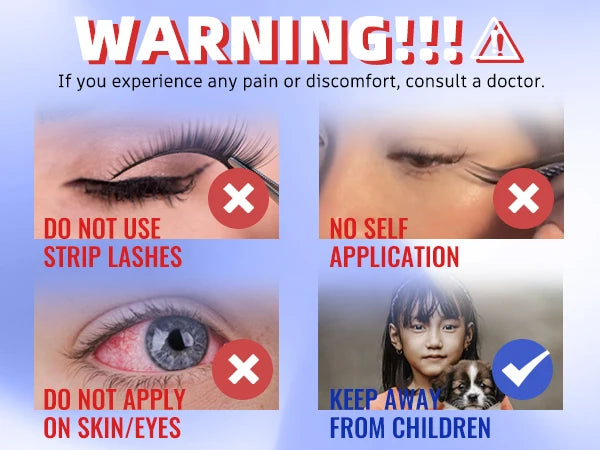 Gollee Eyelash Extensions Glue 15ml Eyelash Cleansing Primer Super Bonding Lasting Lash Extension Primer Professional Adhesive