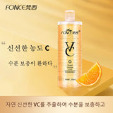 FONCE Vitamin C Toner Hydrating Moisturizing Refreshing 500ml