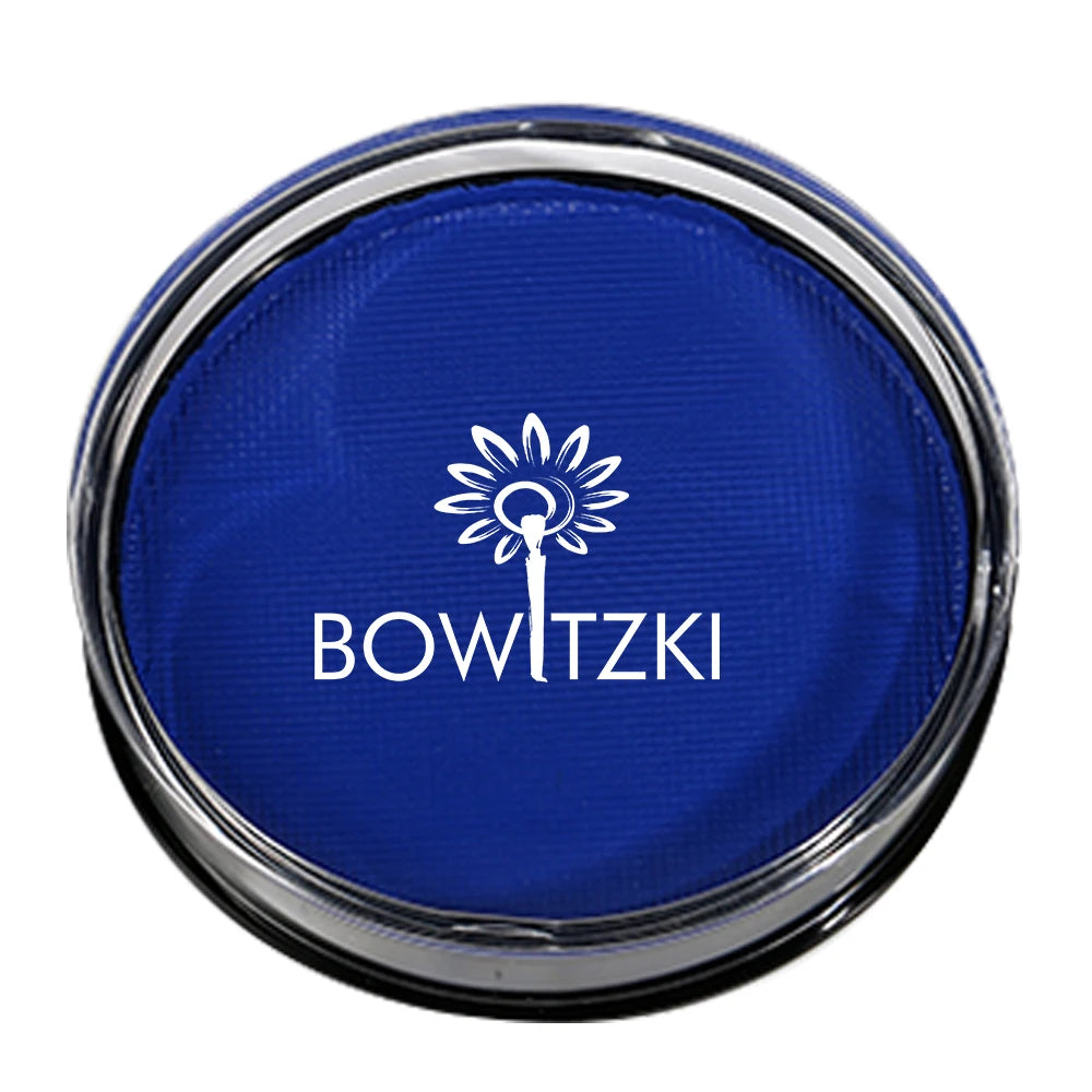 Bowitzki 18g Professional Face Paint Body Paint Water Based Face painting Makeup Safe  Single Color For Adults