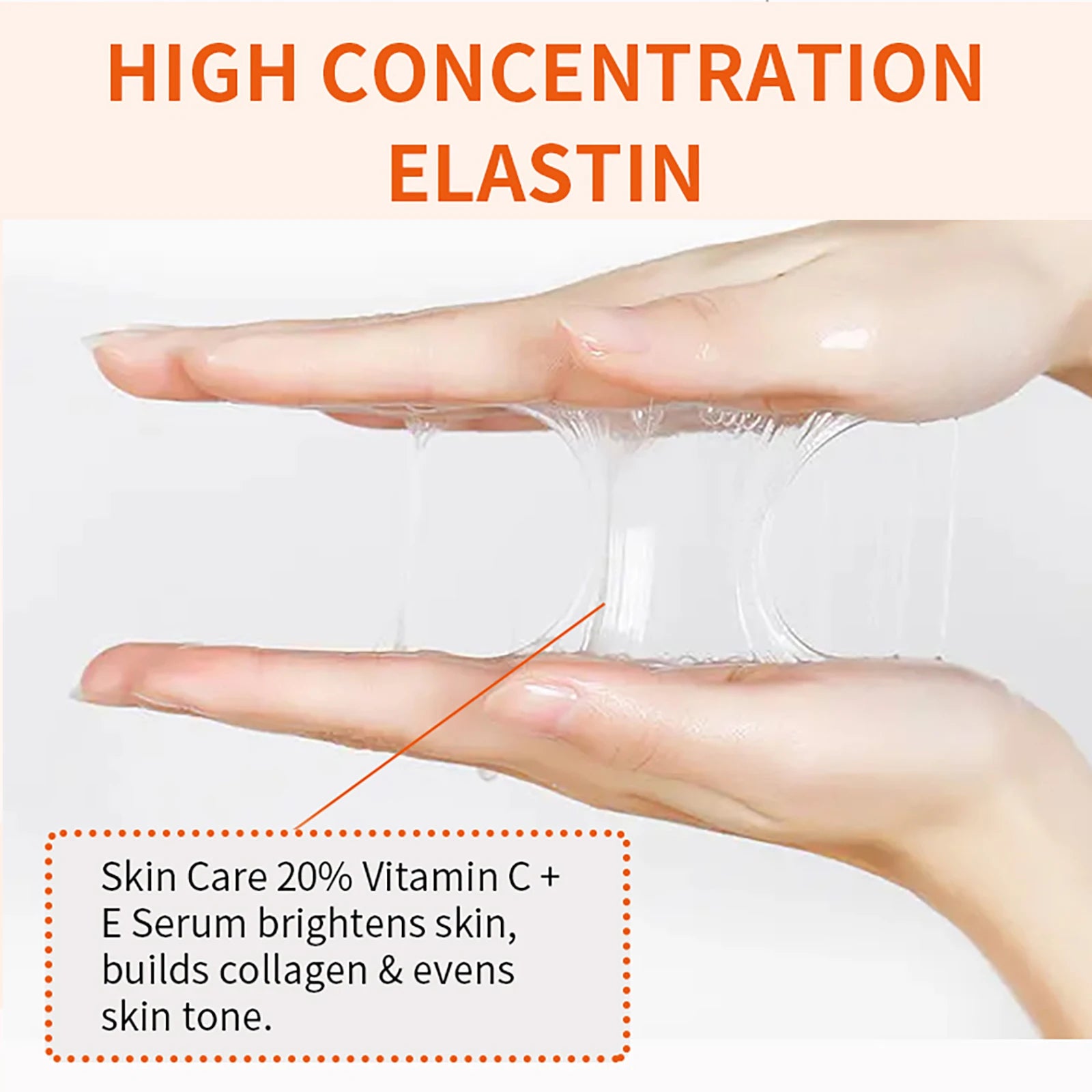 AILKE Lightening Body Cream, With Vitamin C, Hyaluronic Acid, Shea Butter, Reduce Black Spots, Even Skin Tone, Hydration Lotion