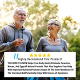 Balincer - Multivitamin to detoxify and support gut health - and protect immune health