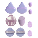 10/20/40/50/60Pcs of Bandage Makeup Remover Pads Use Makeup Remover and Powder to Cover Blemishes. Mix Bb Cream, Liquid Foundat