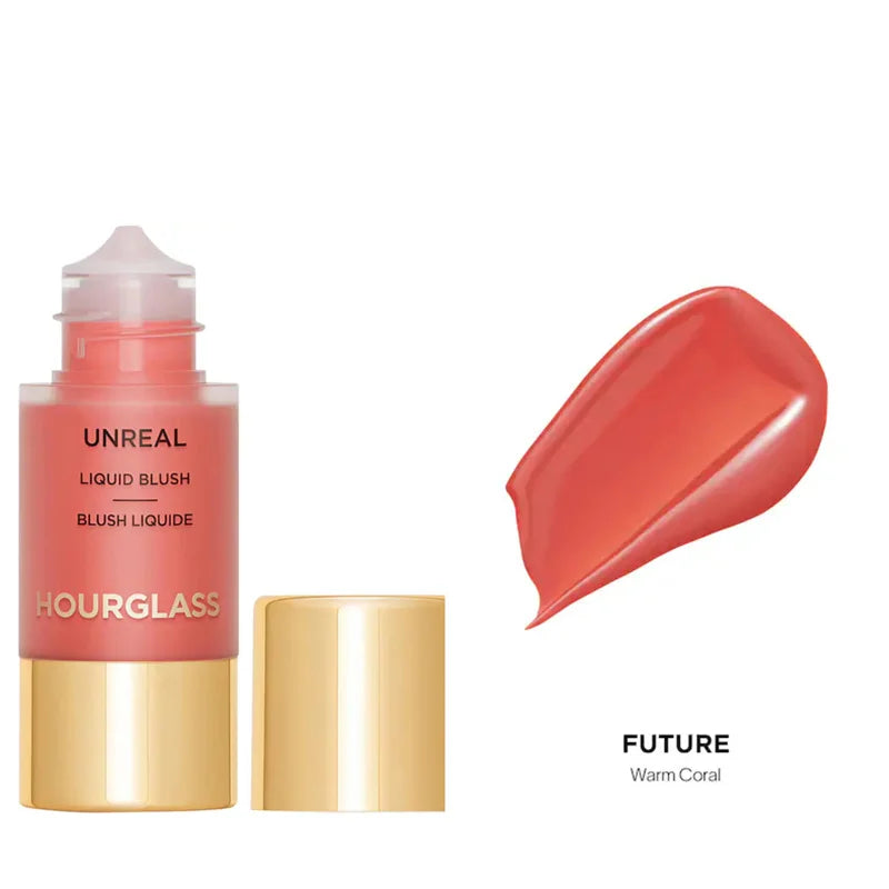 Hourglass Liquid Facial Concealer Spots Black Circle Eye Lacrimal Groove High Coverage Lasting Oil Control Hydration Makeup Care