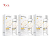 BIOAOUA Rice Raw Pulp Face Toner Moisturizing Water Brightening Lifting Deep Facial Cleanser For Young Glowy Korean Skin Care