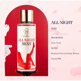 Sexy Charm Lady Perfume Ocean Tone Last Light Fragrance Musk Pheromone Spray Attract Opposite Sex Irresistible Couple Perfume