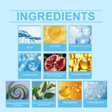 Jelly Booster Pigment Booster Recovery Body Lotion,Nicotinamide Visual Brightening Serum,Hydration Moisturizing,Fade Dark Spots