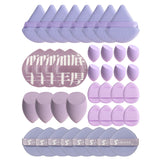 10/20/40/50/60Pcs of Bandage Makeup Remover Pads Use Makeup Remover and Powder to Cover Blemishes. Mix Bb Cream, Liquid Foundat