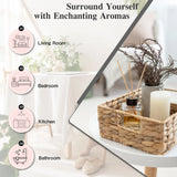 10ml Lavender Essential Oils Pure Natural for Diffuser humidifier Aromatherapy Jasmine Vanilla Aroma Oil DIY Candle Soap