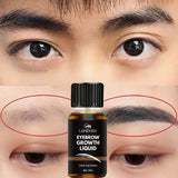 Eyebrow Growth Serum Fast Growing  Eyelash Prevent Hair Loss Damaged Treatment Thick Dense Eyes Makeup Care Products 2023