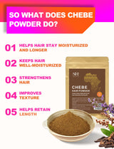 Fast Hair Growth Oil African Crazy Traction Alopecia Chebe Hair Mask Anti Hair Break Hair Strengthener Hair Loss Treatment Spray