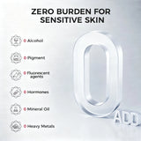After-Sun Cooling Gel Cream – Soothing Hydration Moisturizer with Probiotics + Ceramide, Oil-Balancing Care