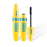 4D Black Mascara - Long-Lasting, Volumizing & Curling for All Skin Types - Perfect Valentine's Gift for Women