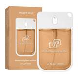 1-5 pcs Travel Hand Sanitizer Mist 1.28oz/45ml - No-Rinse Water-Type Spray for Kids & Adults, Portable Instant Clean for Travel.