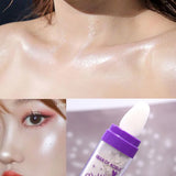 Fairy Shimmer HighLighter Powder Sparkle Body Face Glitter Highlighter Brightens Multi-Use Makeup