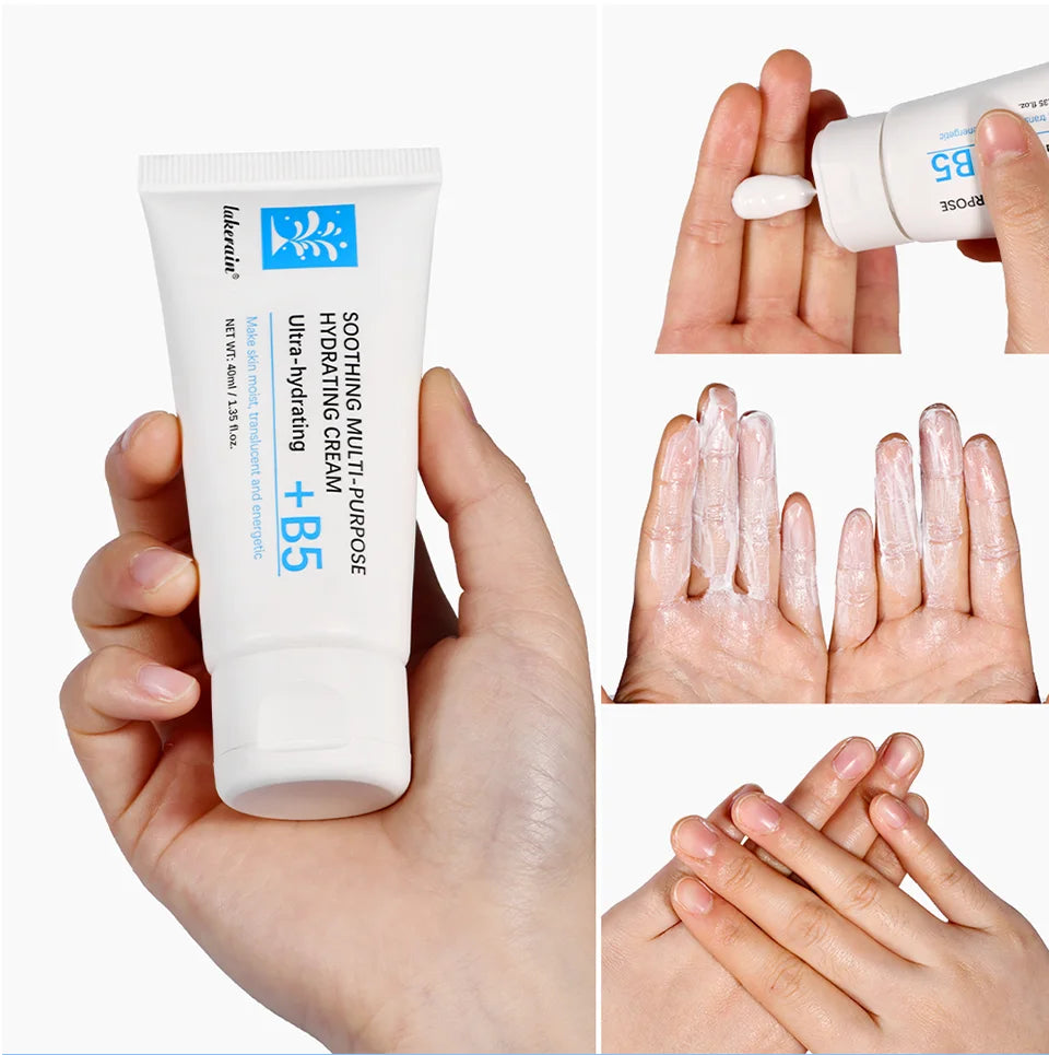 B5 Repair Cream Moisturizing Hydrating Effectively Solves Dry Chapped And Red Skin Nourishes Improve Repair Sunscreen Cream