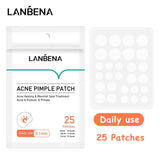 LANBENA Acne Pimple Patch Daily Use and Night Use Invisible Acne Stickers Blemish Treatment Acne Concealer Makeup