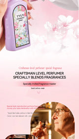 TVLV Jasmine Fragrance Spray -Long-lasting fragrance for women's clothing,odor removal, dreamy fresh and long-lasting light scen