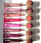 Brand Makeup Blusher Rouge Powder Pocket Blush Lipstick Cheek Hydrating Stick Natural Cream Lip Gloss Cheek Easy Apply Color