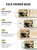 CATKIN Makeup Summer Palace Luxurious Toning & Illuminating Primer, A Three-Colour Blend Containing Naturally Derived Ingredient