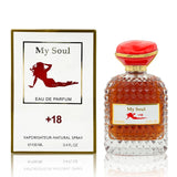 Sexy Charm Lady Perfume Ocean Tone Last Light Fragrance Musk Pheromone Spray Attract Opposite Sex Irresistible Couple Perfume
