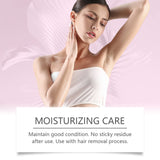 Cyperus Rotundus Oil Body Hair Remover Armpit Leg Arm Reduces Hair Growth Moisturizes Gentle Care Essential Oil for Smooth Skin