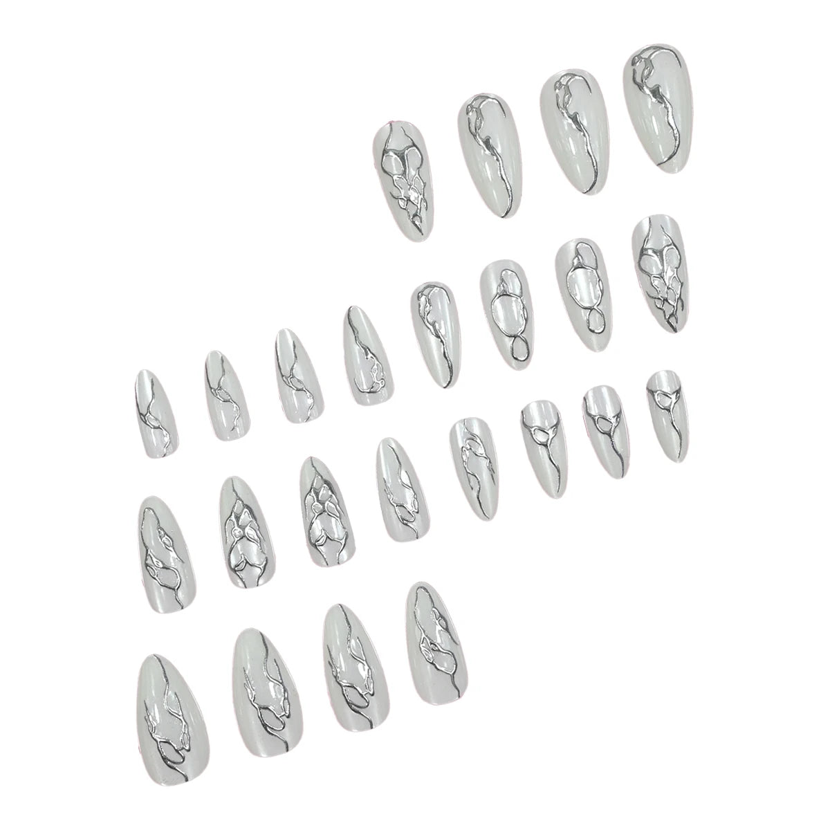 Transform Your Nails With 24pcs Extra Long Stiletto French Style Modern Classic Simple BLACK Solid Color Full Cover Fake Nail Ki