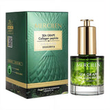 Sea Grape Collagen Peptide Double Essence Oil 30ml Facial Care Tightening Moisturizing Face Serum Korean Skin Care