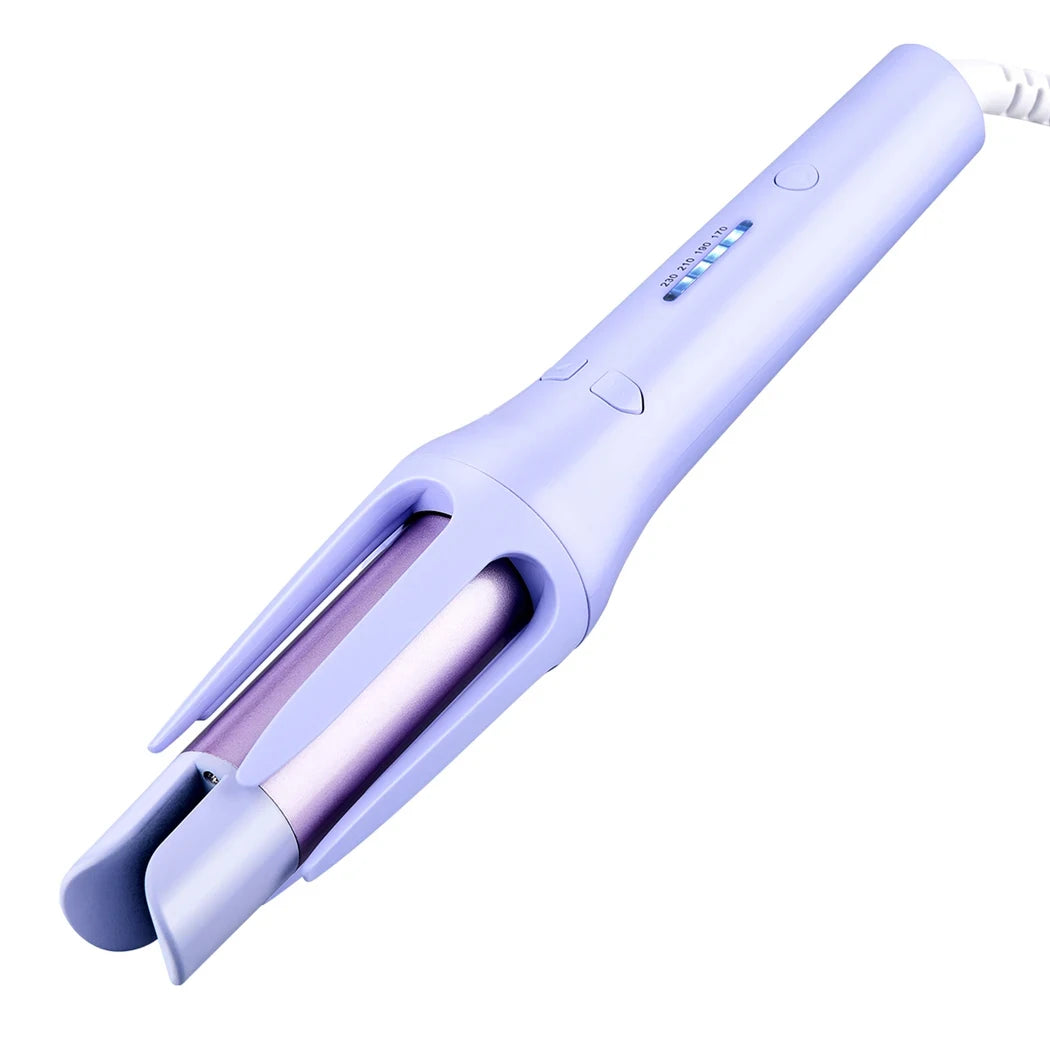 Tinsol 32mm Automatic Curling Iron Automatic Rotating Ceramic Curler Professional Curling Iron Curling Iron Curler