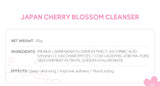 Vitamin C Facial Cleanser Deep Cleansing Moisturizing Blackhead Removal Gentle Foam Hydrating Non-Drying Face Wash Cleanser