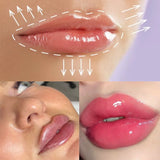 Instant Lip Plumping Essential Oil Nourishing Antiwrinkle Moisturising Sexy Lip Care Ultimate Plumping Lip Gloss Serum Cosmetics