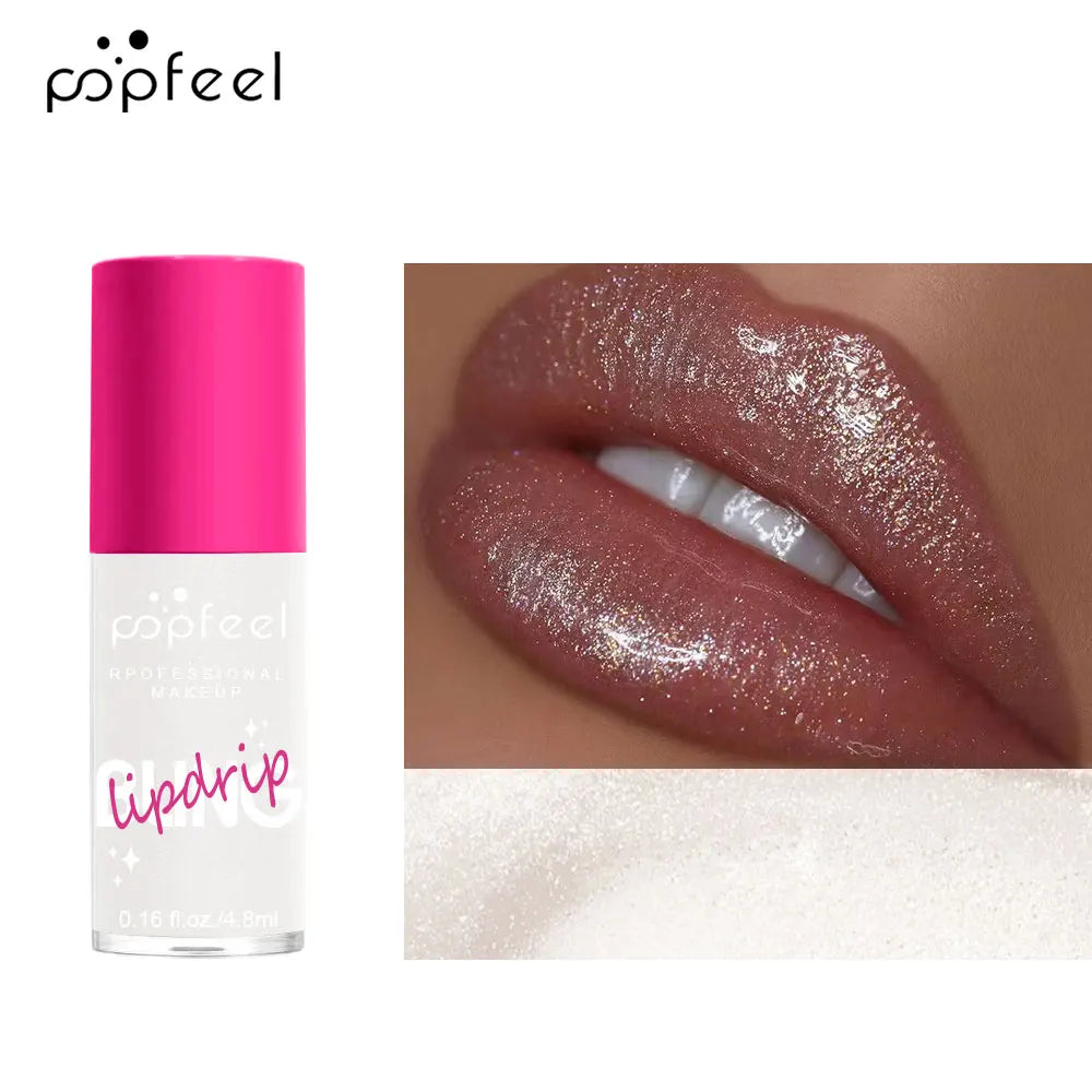POPFEEL Valentine's Day and Holiday Makeup Gift Set - All-in-One 11-Piece Makeup Kit for Girls and Women, Featuring Concealer