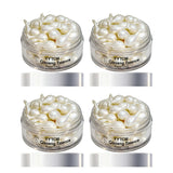 Ginseng Essence Capsules, Moisturizing and Firming Essence Serum, Contains Squalane, Niacinamide, Vitamin E, Retinol, Deep Hydration (0.34Gx30 Capsules)/Bottle-1 Bottle