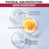 Matte Solar Blocker Isolate Ultraviolet Skin Protector Moisturizer Oil Control Whitening Face Sun Resistant Cream Skin Care Gift