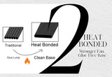 ABONNIE Premade Volume Fans Short Stem 3d/4d/5d/6d Russian  Eyelash Extension Mink Eyelash Extension All Size Lashes Tray