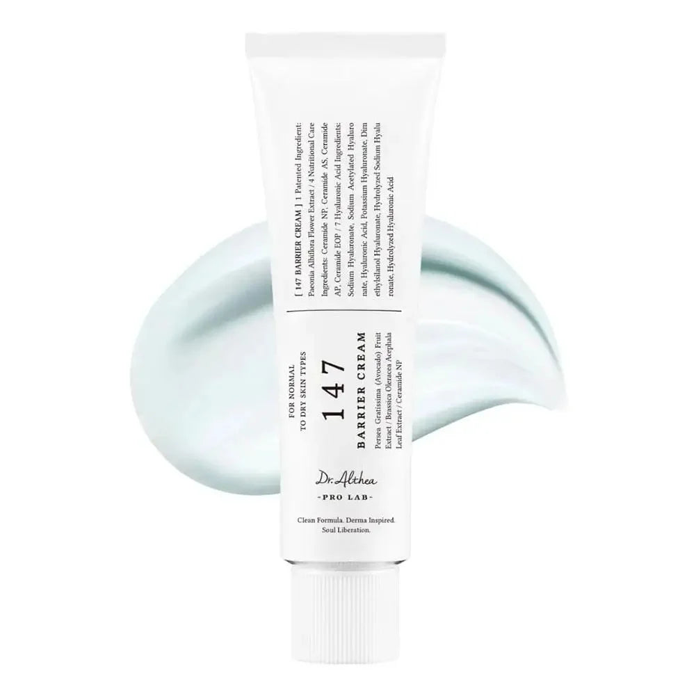 Dr.Althea 345 Relief Cream 60ML 100ML Antioxidant Shrink Pores Lightweight Lasting Serum Hydrating Smoothing Essence Mist 147