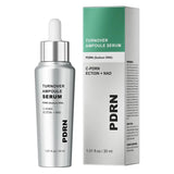 PDRN Peptide Intensive Lifting Serum Set Sun Essence With Collagen PDRN Peptide Complex Skin Tightening Firming Ampoule Essence
