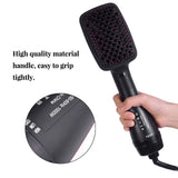 Hair Brush 2 in 1 Multifunctional Anion Hair Dryer Brush Comb Styler Hairdressing Tool Hair Blow Dryer