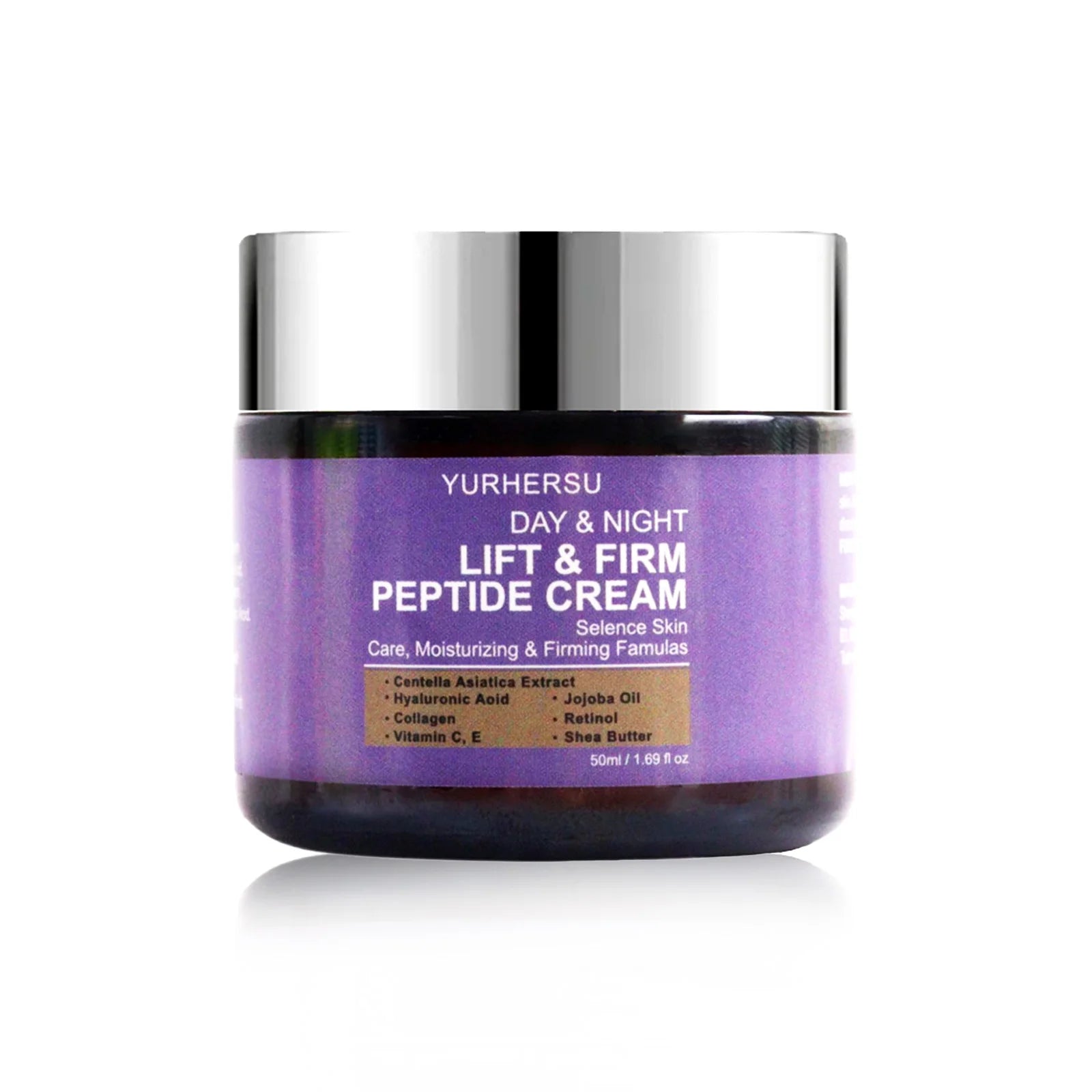 Day & Night Lifting Cream, Anti-Wrinkle Face Firming Cream, Tightens Sagging Skin, Fast Absorption, For All Skin Types