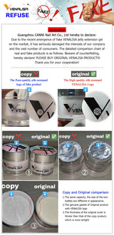 50ml TPO Free Jelly Nail Extension Gel Nail Builder French Nail Gum Venalisa Clear Natural Color Soak Off UV Construction Gel