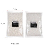100/500g Hot Film Painless Waxing Beads Depilatory Wax Beans Hard Wax Beans Heating Wax Machine Bikini Face Body Hair Removal