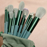 3/13/22pcs Professional Makeup Brushes Tools Set Make Up Brush Tools Kits for Eyeshadow Eyeliner Cosmetics Brushes Maquiagem