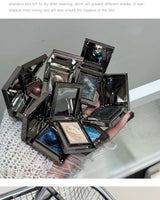 Metallic Glitter Pearlescent Eyeshadow Cream Chameleon Sparkling Mashed Potato EyeShadow Shimmer Brightening Highlighter