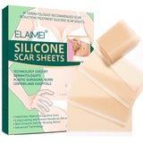 Scar Patches Remove Silicone Gel Sheet Correctors Burn Wounds Efficient Surgery Scar Tape Skin Repair Self-Adhesive Scar Cover