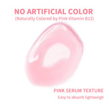 Salmon DNA PDRN Pink Peptide Serum Pink Glow Serum Remove Skin Darkness Hydrating Moisturizing Firming Korean Skincare