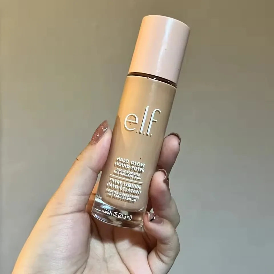 Elf Pre Makeup Gel Makeup Setting Spray Moisturizing Lasting Makeup Fixer Matte & Dewy Finish Oil Control & Hydrating Waterproof