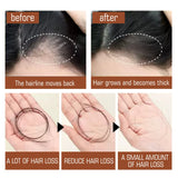 100% Pure Organic Hair Mask Batana Oil Hair Growth Oil Natural Treatment Nourish Reduce Hair Loss Anti-Breakage Hair Products