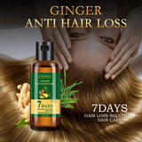 Hair Growth Serum 7 Days Fast Regrowth Essential Capsule Anti Hair Loss Baldness Repair Damaged Scalp Treatment For Women Men