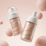 Luminous Setting Spray Instantly Boosts Skin Dewy Plump-looking Lasting Hydration Face Makeup Blends Seamlessly Natural Finish