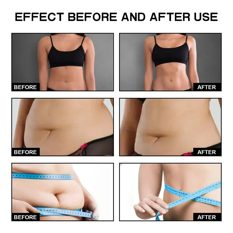 Fast Slimming Cream Weight Loss Remove Cellulite Sculpting Fat Burning Massage Firming Lifting Quickly Niacinamide Body Care 40g