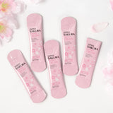 LAIKOU Cherry Blossom Hand Cream Moisturizing Nourishing Brightening Hydrating Hand Lotion Creams Intensive Repair Hand Balm
